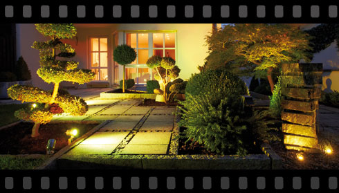 RGB-Gartenanlage 1
