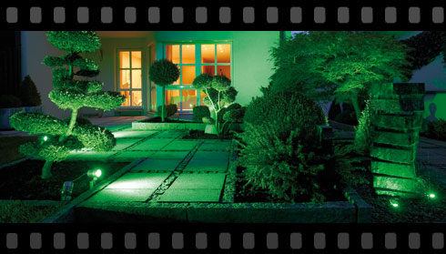 RGB-Gartenanlage 2