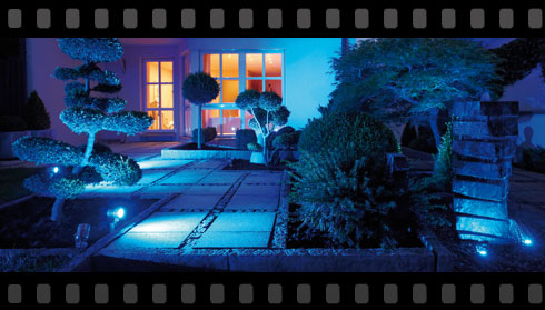 RGB-Gartenanlage 6